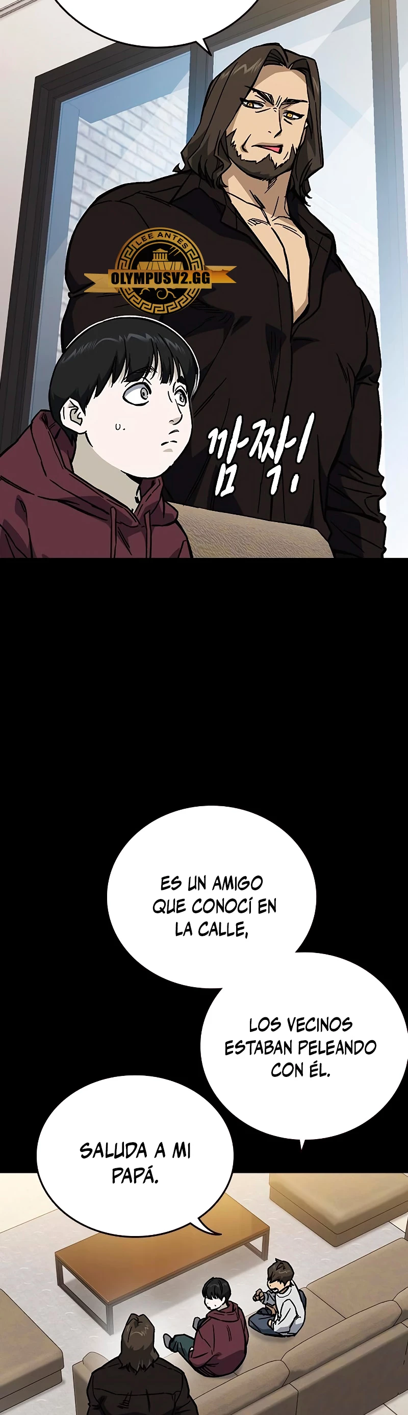 Grupo de Estudio Capítulo 229 - Página 39 en español