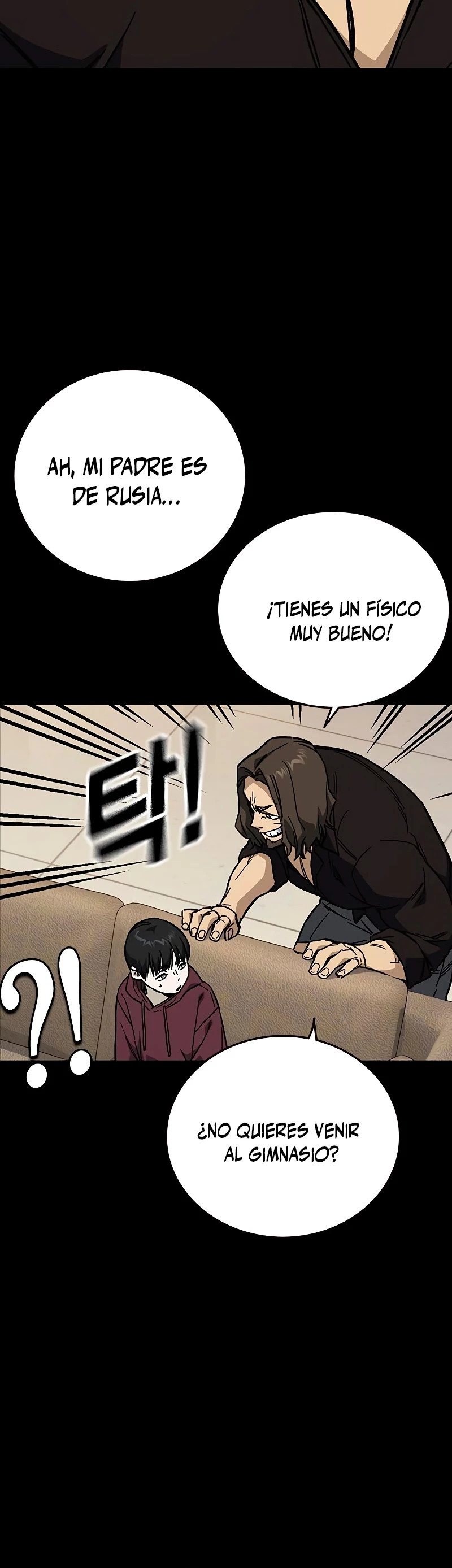 Grupo de Estudio Capítulo 229 - Página 41 en español