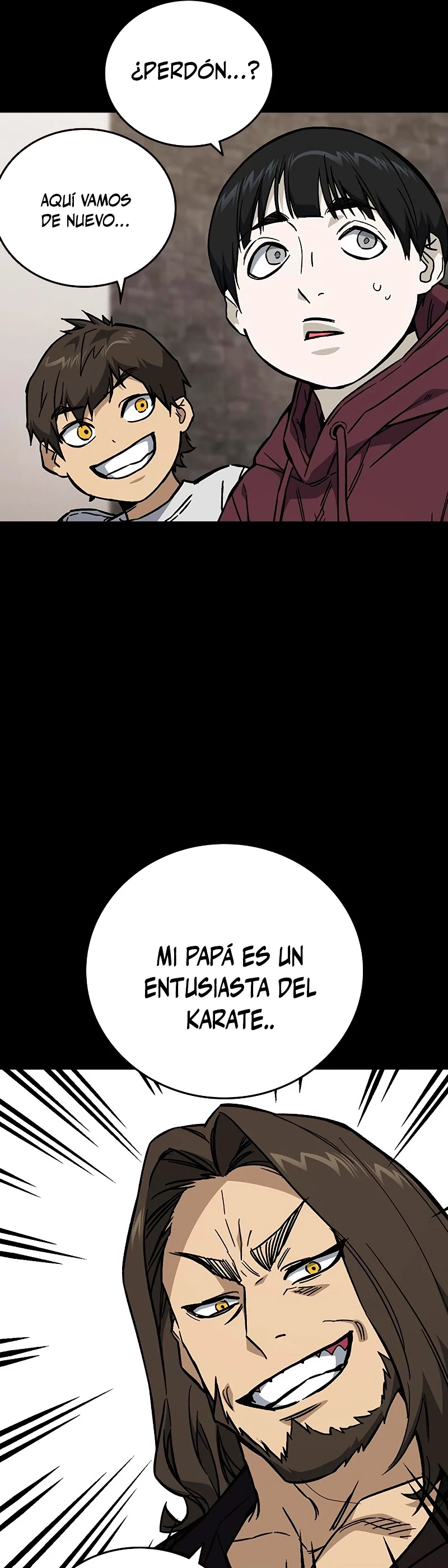 Grupo de Estudio Capítulo 229 - Página 42 en español