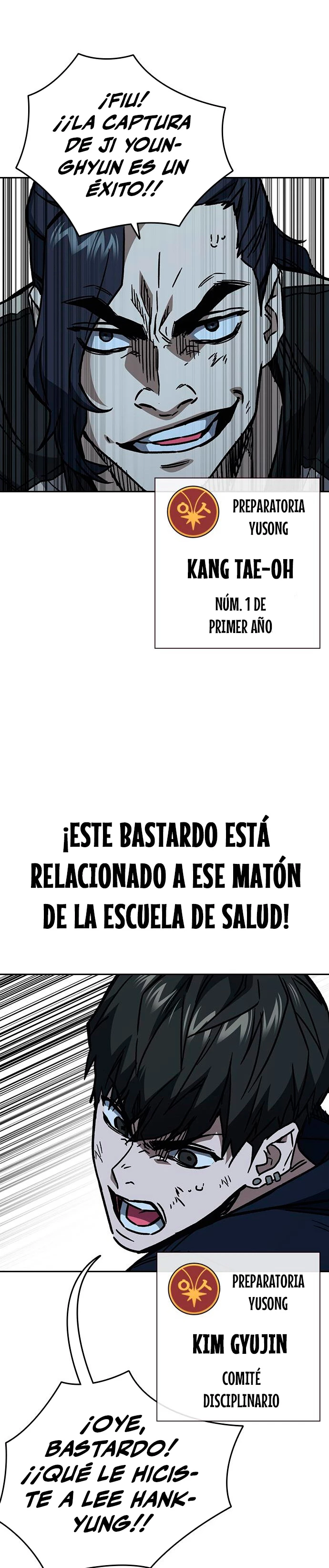 Grupo de Estudio Capítulo 230 - Página 47 en español