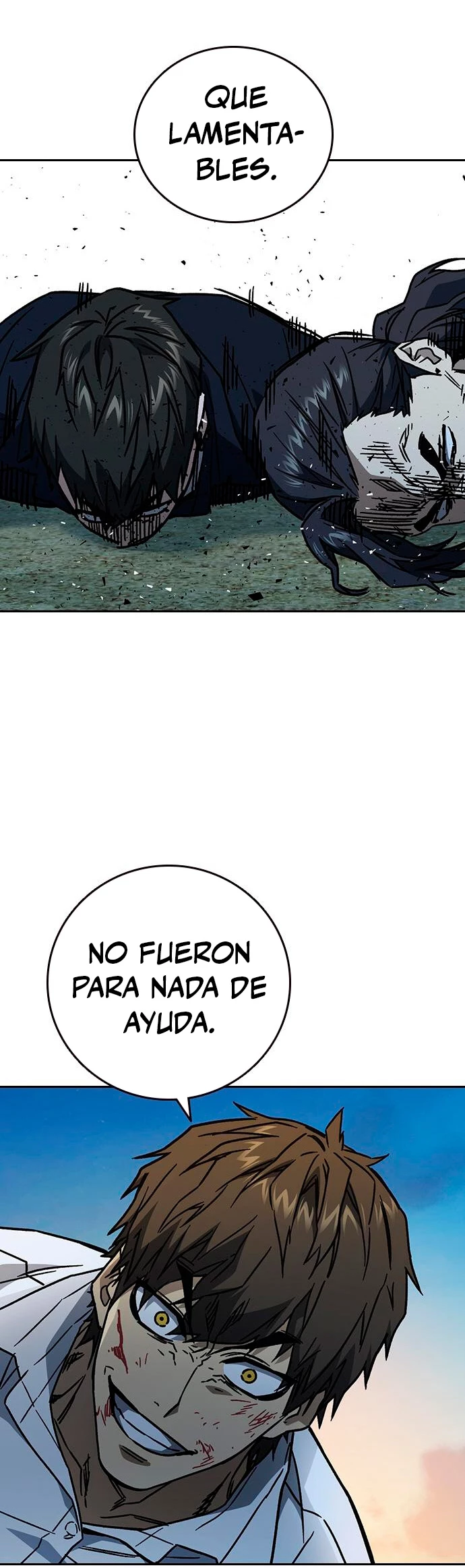 Grupo de Estudio Capítulo 230 - Página 51 en español