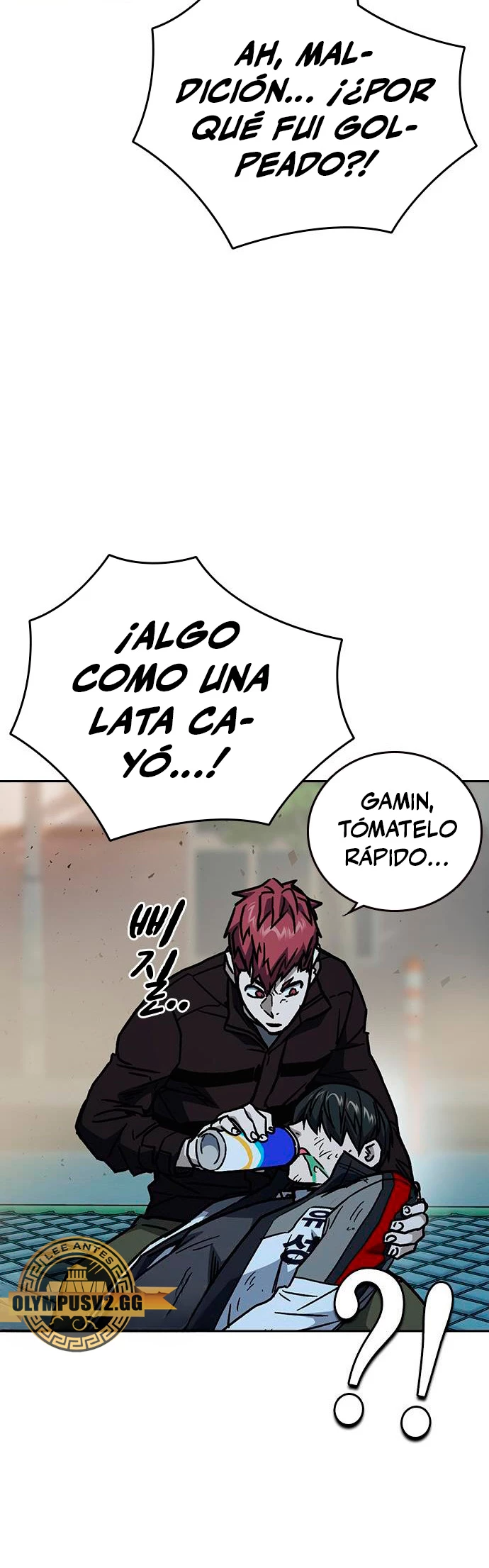 Grupo de Estudio Capítulo 230 - Página 53 en español