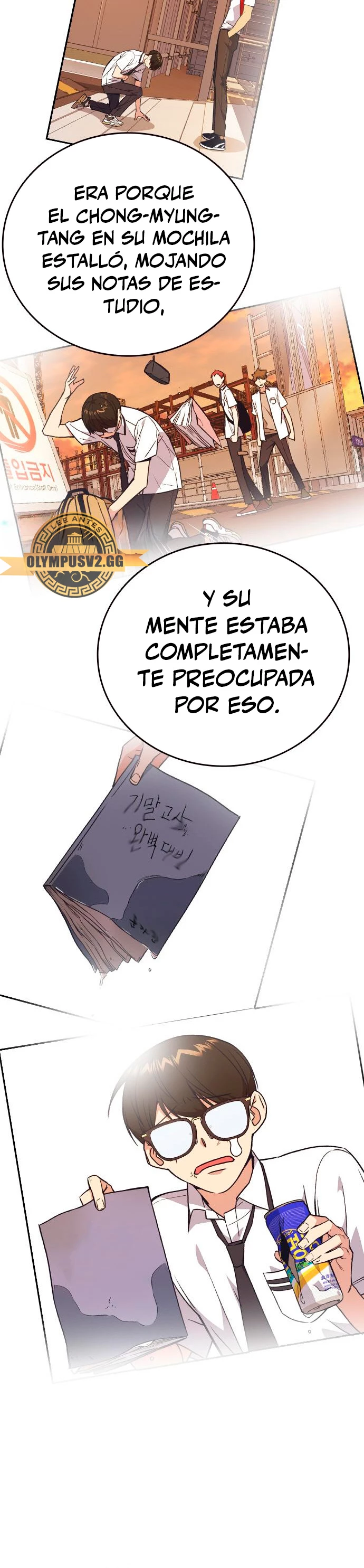 Grupo de Estudio Capítulo 230 - Página 66 en español