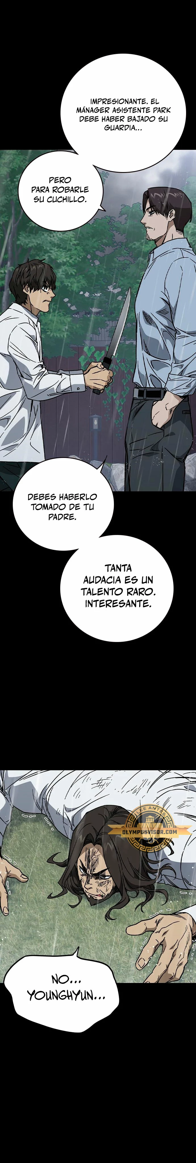 Grupo de Estudio Capítulo 231 - Página 35 en español