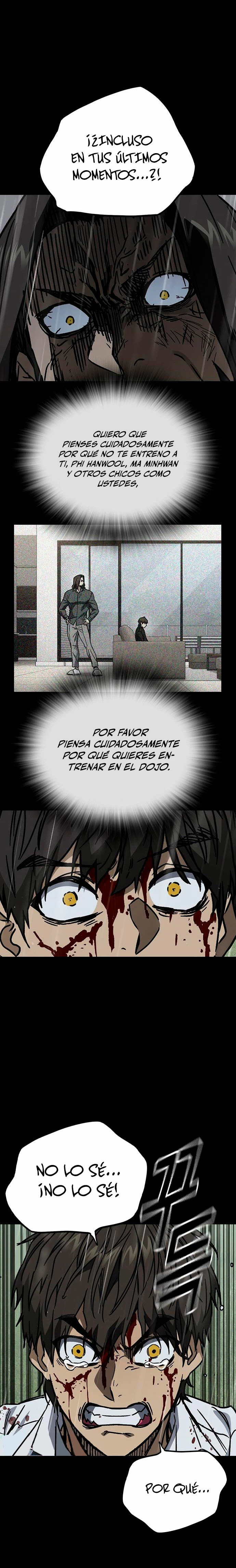 Grupo de Estudio Capítulo 232 - Página 23 en español