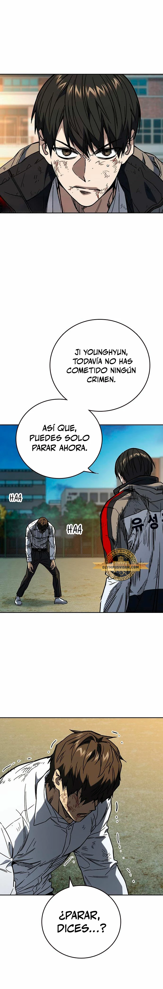 Grupo de Estudio Capítulo 232 - Página 9 en español