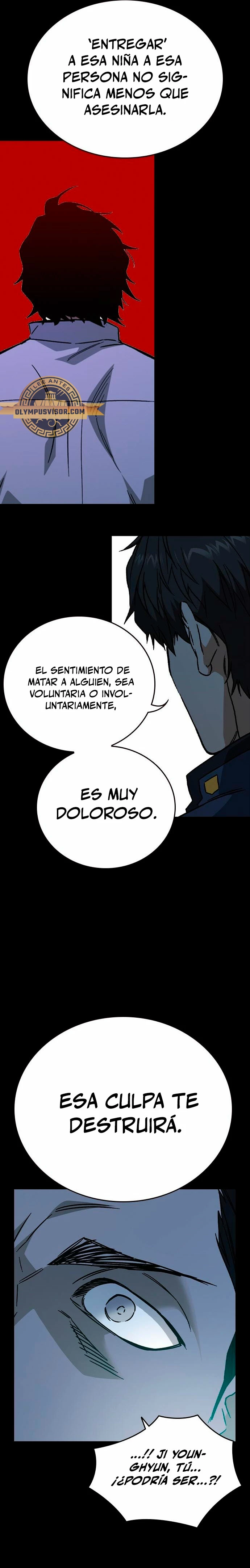 Grupo de Estudio Capítulo 233 - Página 17 en español
