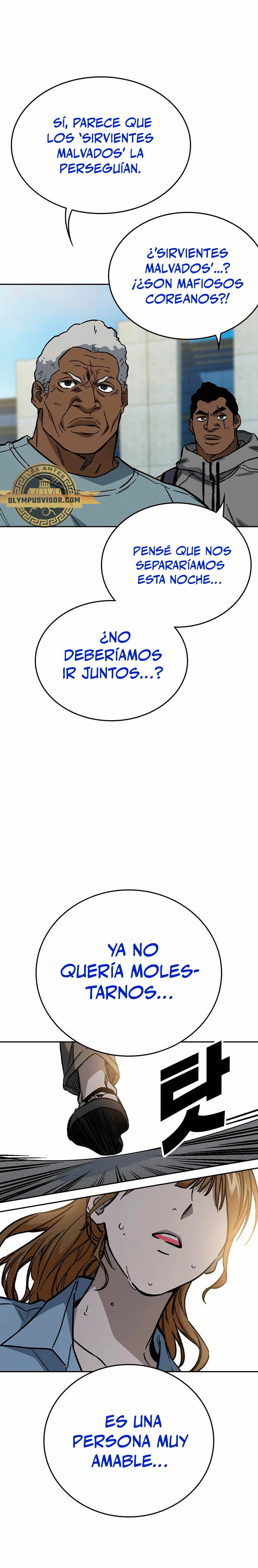 Grupo de Estudio Capítulo 233 - Página 20 en español