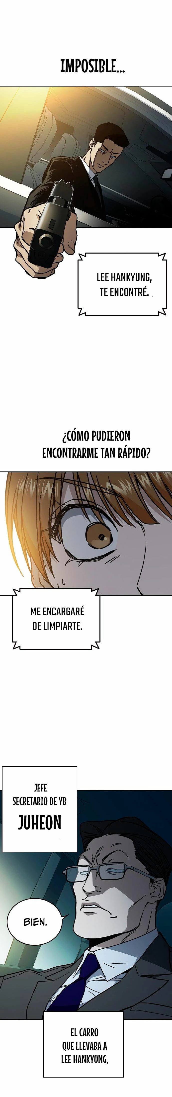 Grupo de Estudio Capítulo 233 - Página 27 en español