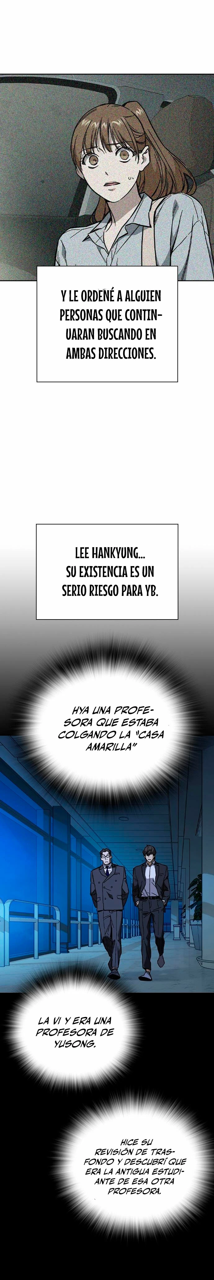 Grupo de Estudio Capítulo 233 - Página 29 en español