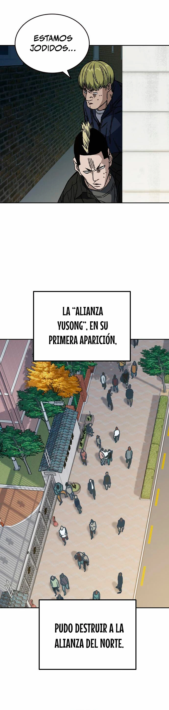 Grupo de Estudio Capítulo 233 - Página 44 en español