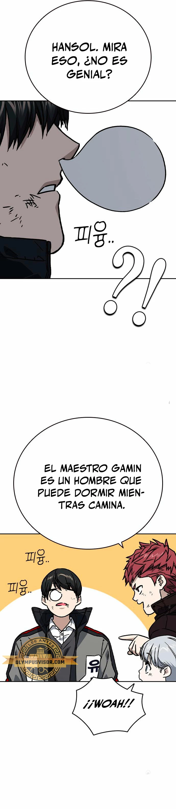 Grupo de Estudio Capítulo 233 - Página 45 en español