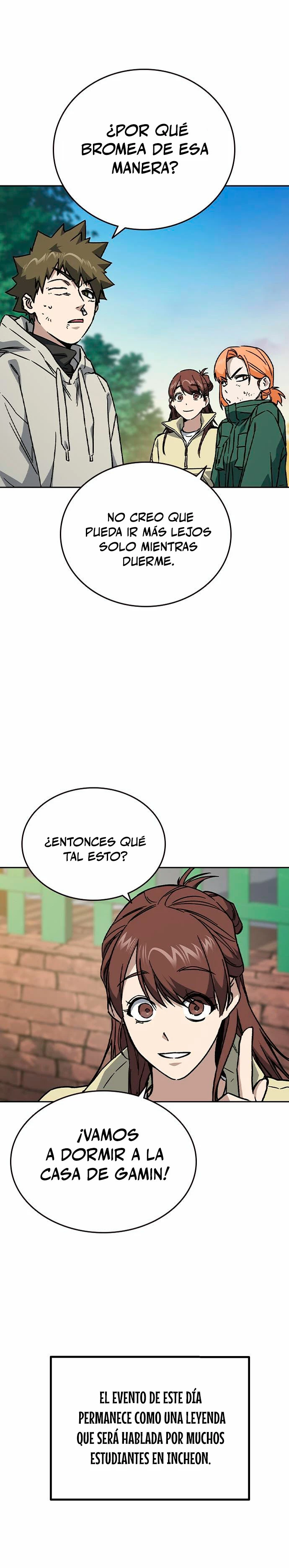 Grupo de Estudio Capítulo 233 - Página 46 en español