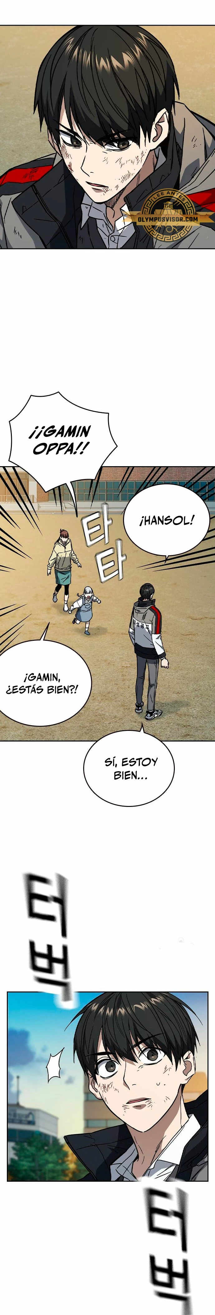 Grupo de Estudio Capítulo 233 - Página 5 en español