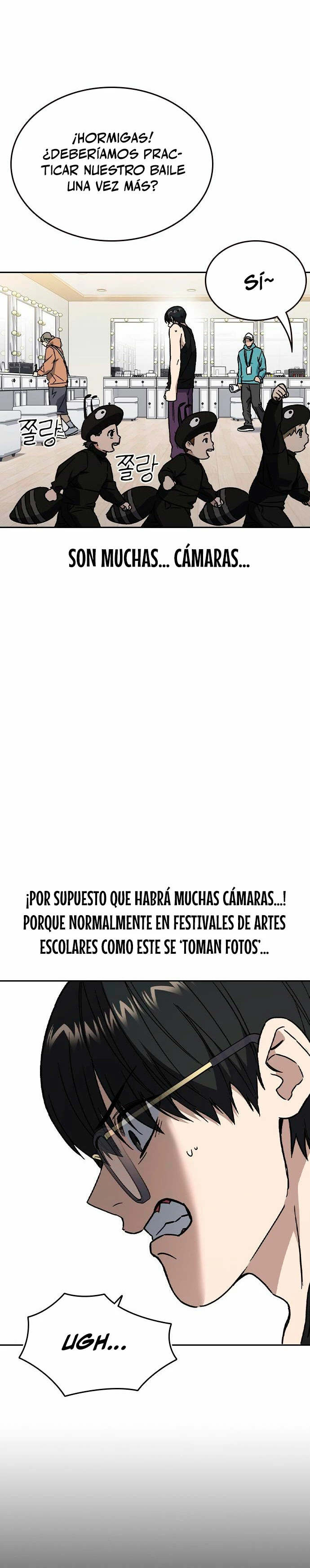 Grupo de Estudio Capítulo 234 - Página 11 en español