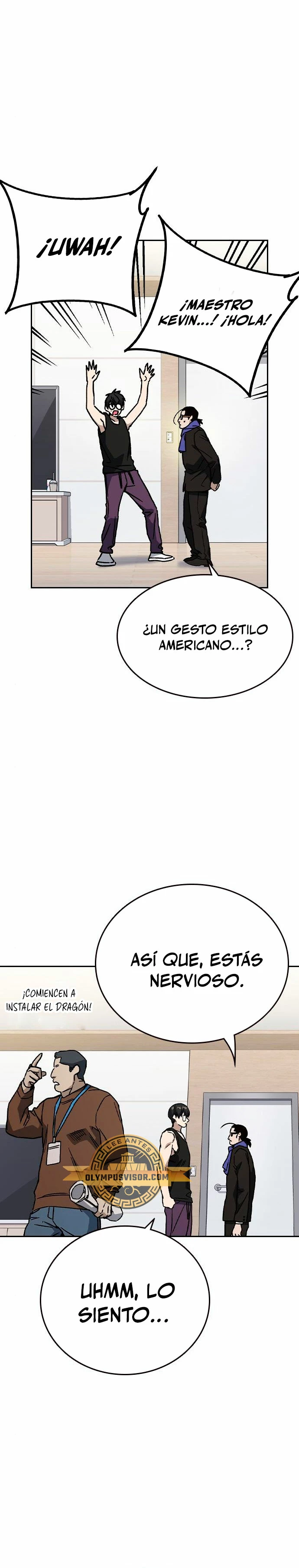 Grupo de Estudio Capítulo 234 - Página 15 en español