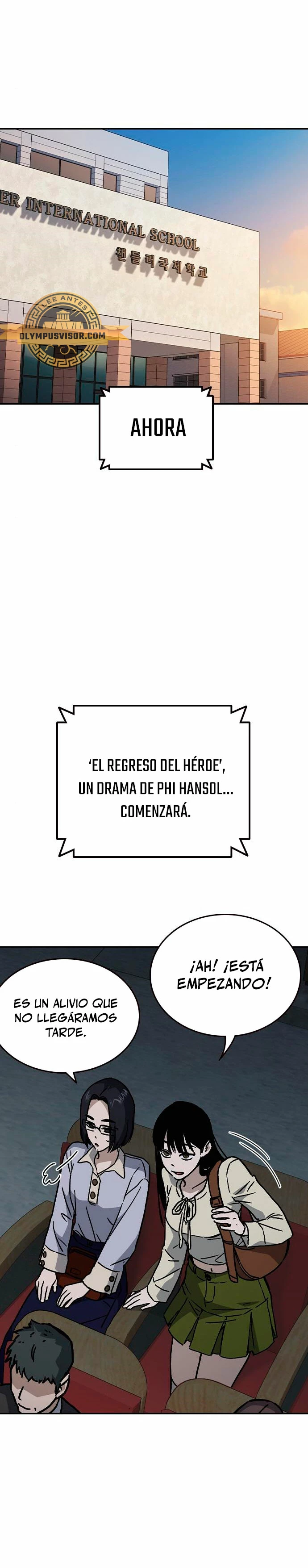 Grupo de Estudio Capítulo 234 - Página 20 en español