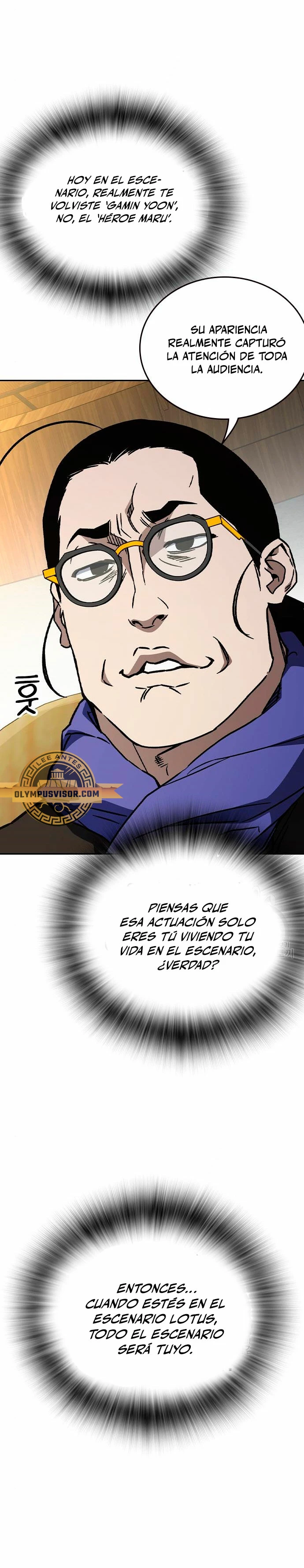Grupo de Estudio Capítulo 234 - Página 31 en español