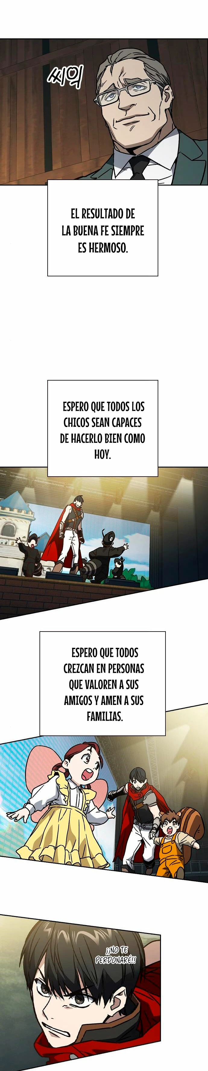 Grupo de Estudio Capítulo 234 - Página 35 en español