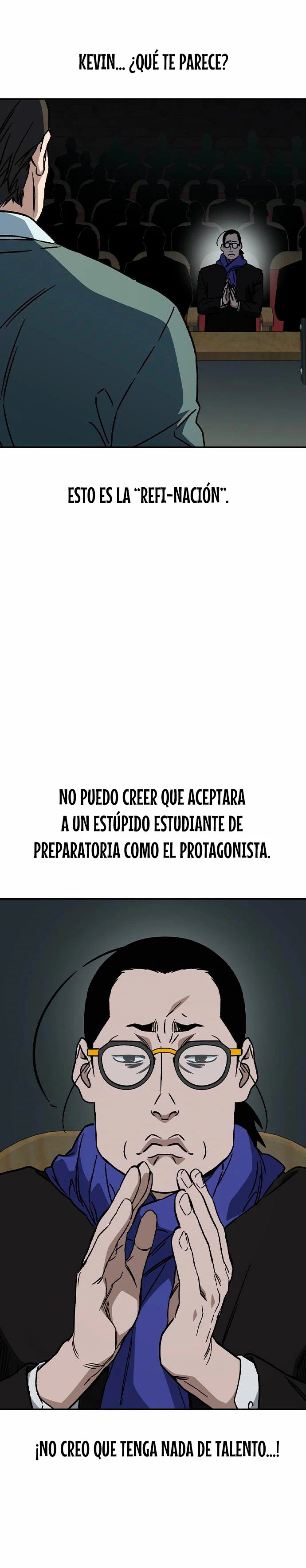 Grupo de Estudio Capítulo 234 - Página 7 en español