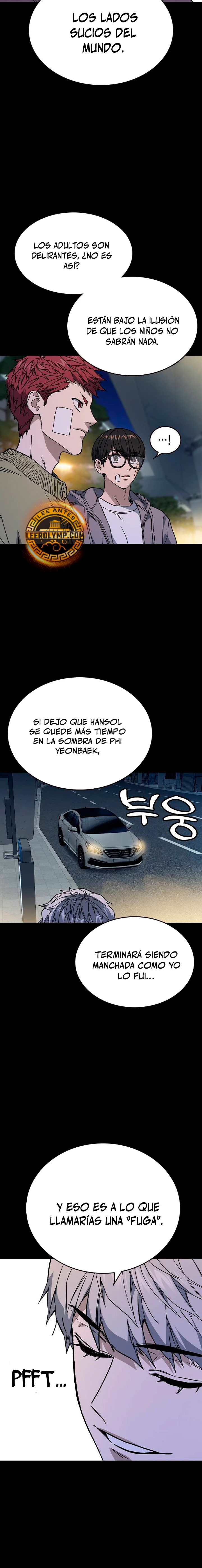 Grupo de Estudio Capítulo 235 - Página 11 en español