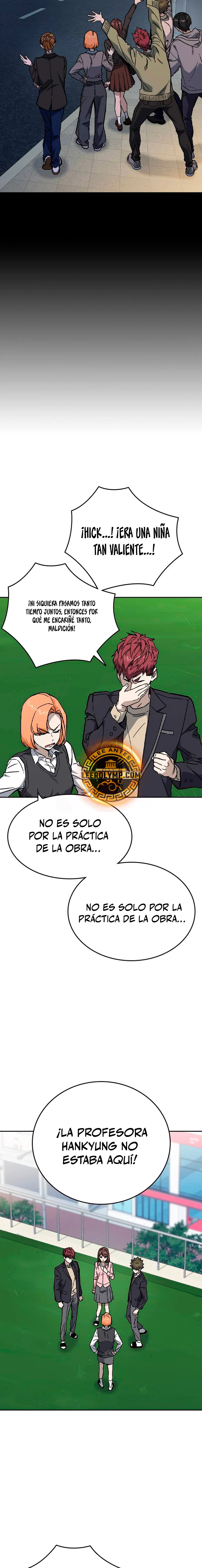 Grupo de Estudio Capítulo 235 - Página 15 en español
