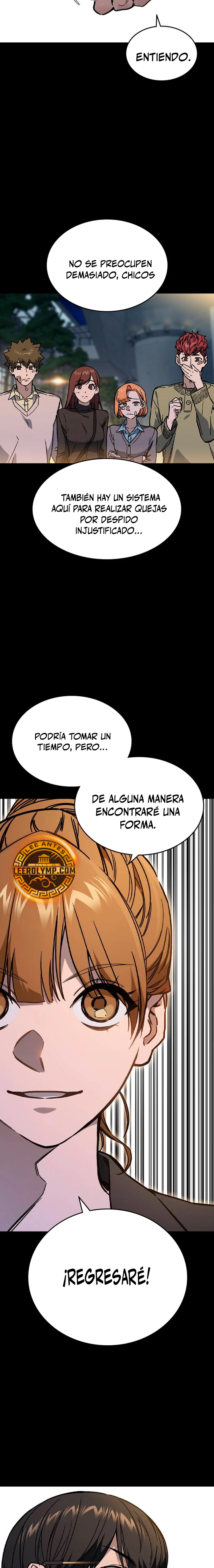 Grupo de Estudio Capítulo 235 - Página 20 en español