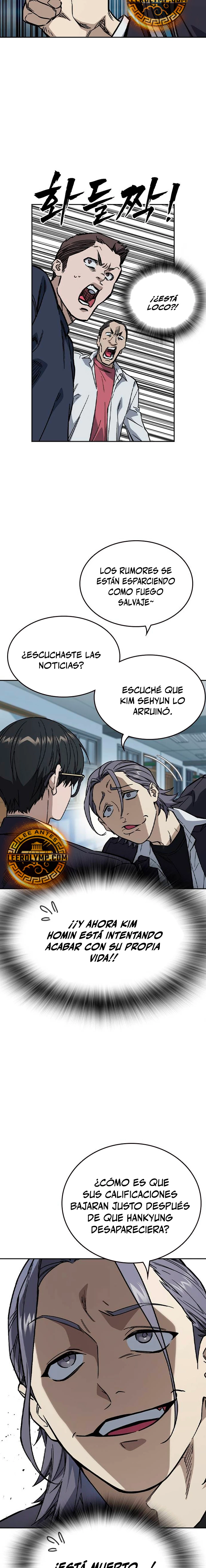 Grupo de Estudio Capítulo 235 - Página 23 en español