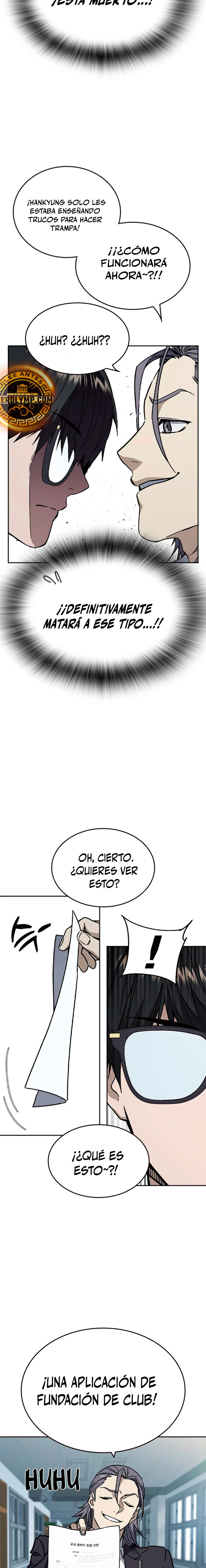 Grupo de Estudio Capítulo 235 - Página 24 en español