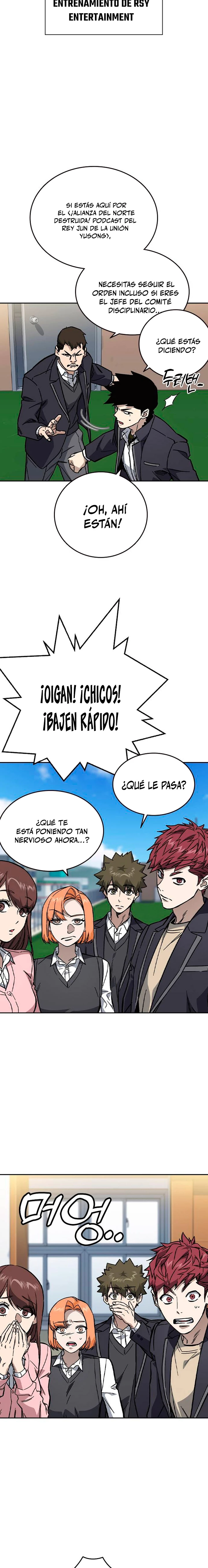 Grupo de Estudio Capítulo 235 - Página 29 en español