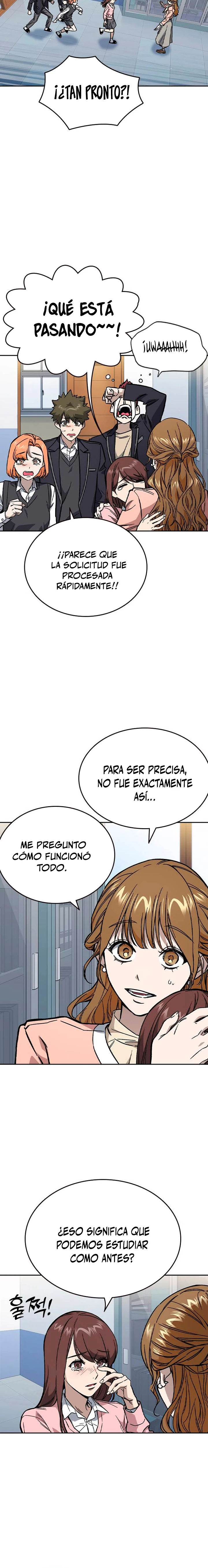 Grupo de Estudio Capítulo 235 - Página 31 en español