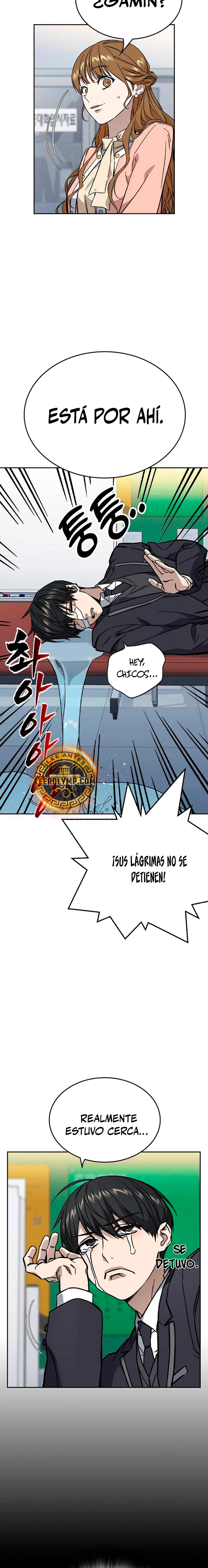 Grupo de Estudio Capítulo 235 - Página 33 en español