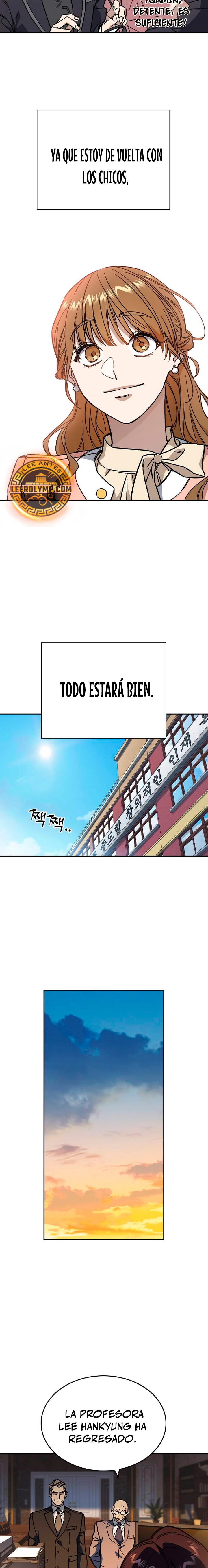 Grupo de Estudio Capítulo 235 - Página 35 en español
