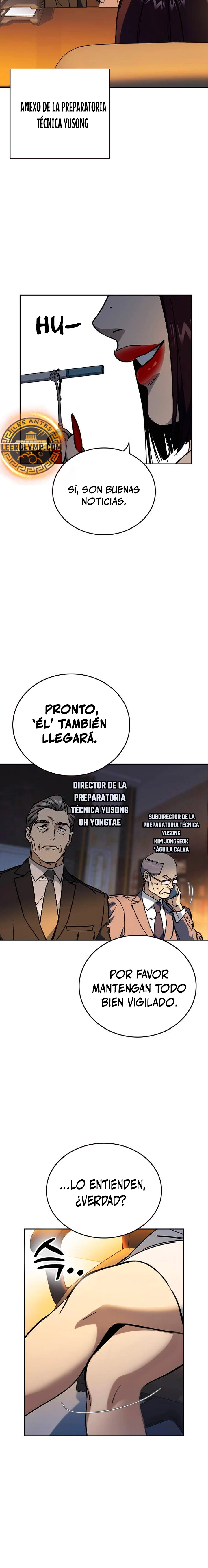 Grupo de Estudio Capítulo 235 - Página 36 en español