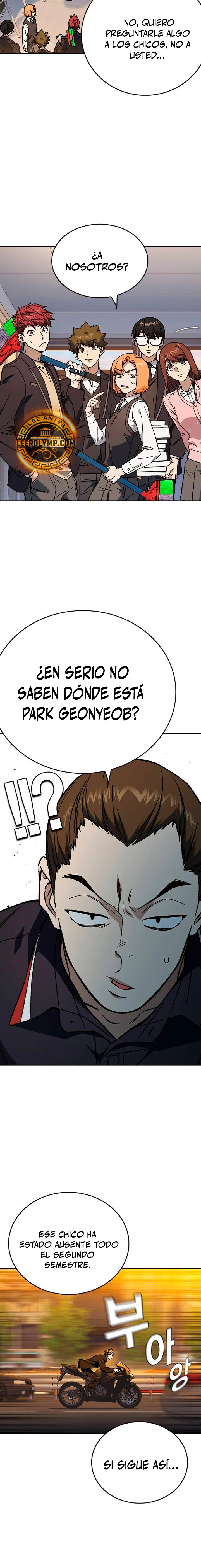 Grupo de Estudio Capítulo 235 - Página 39 en español