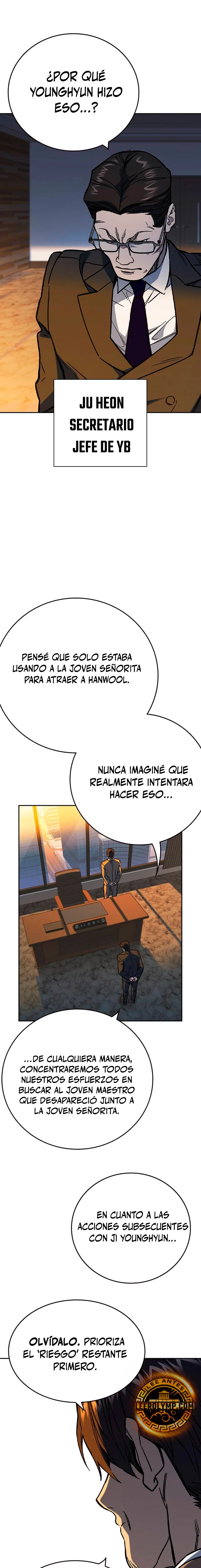 Grupo de Estudio Capítulo 235 - Página 42 en español