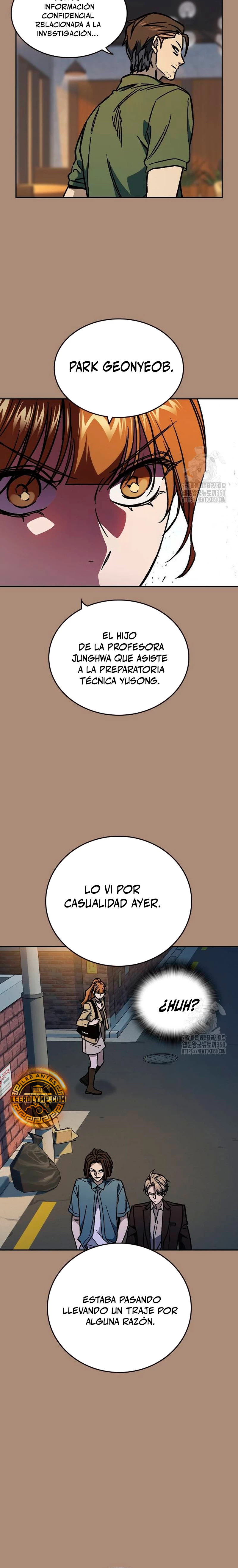 Grupo de Estudio Capítulo 236 - Página 16 en español