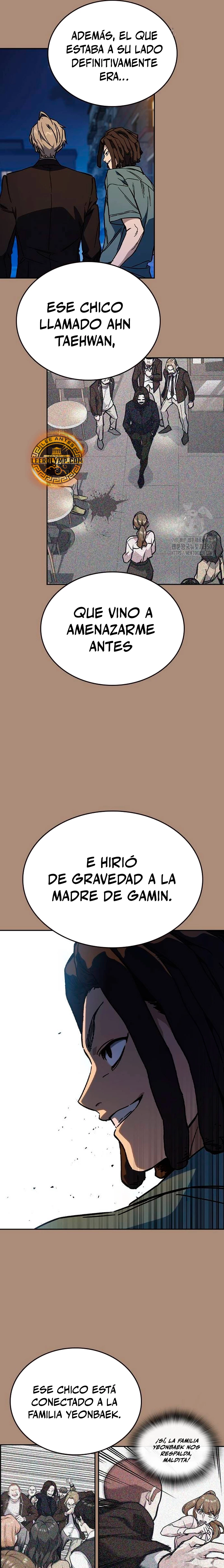 Grupo de Estudio Capítulo 236 - Página 17 en español