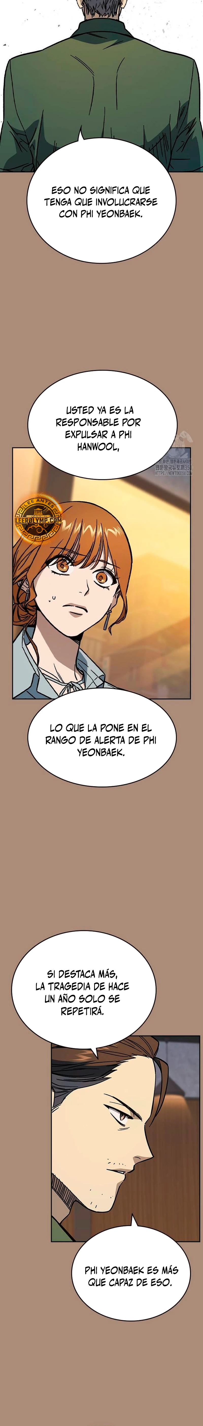Grupo de Estudio Capítulo 236 - Página 21 en español