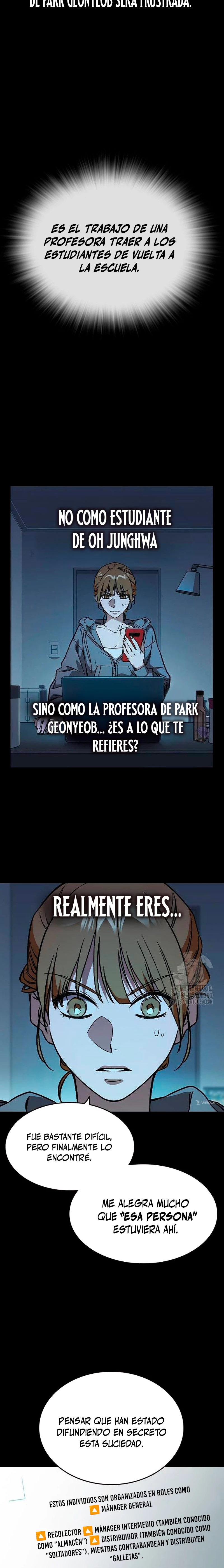 Grupo de Estudio Capítulo 236 - Página 25 en español