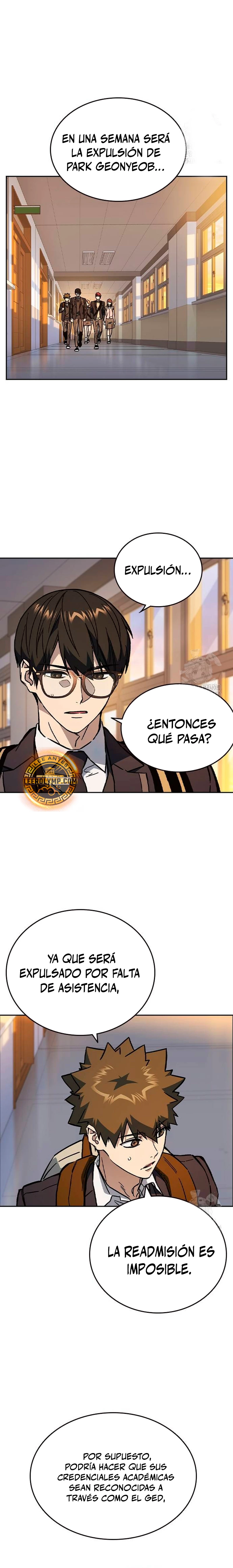 Grupo de Estudio Capítulo 236 - Página 31 en español