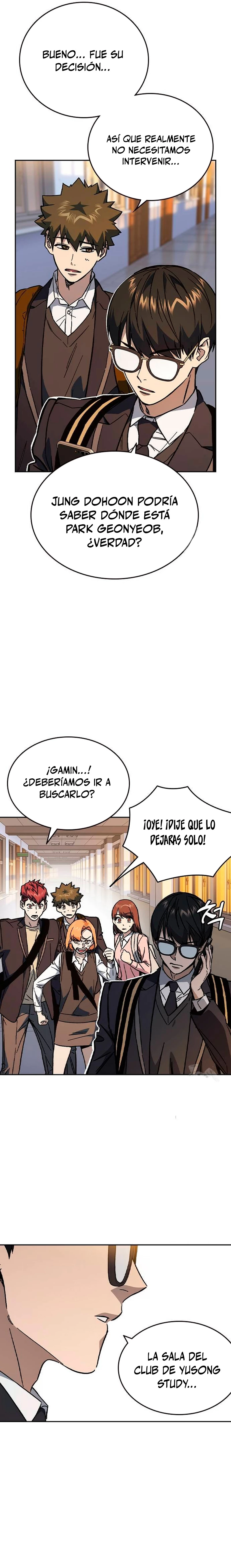 Grupo de Estudio Capítulo 236 - Página 37 en español