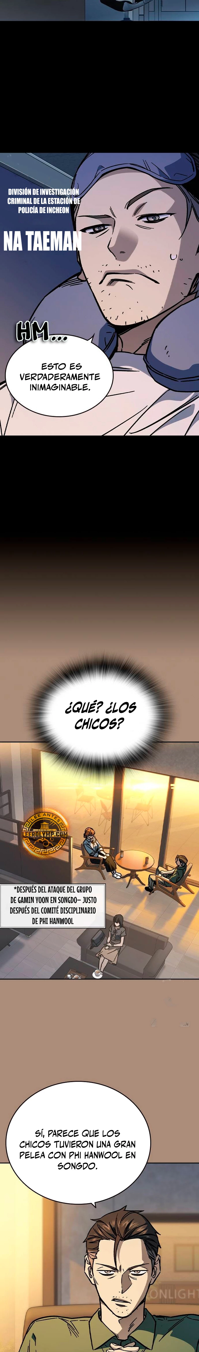 Grupo de Estudio Capítulo 236 - Página 5 en español