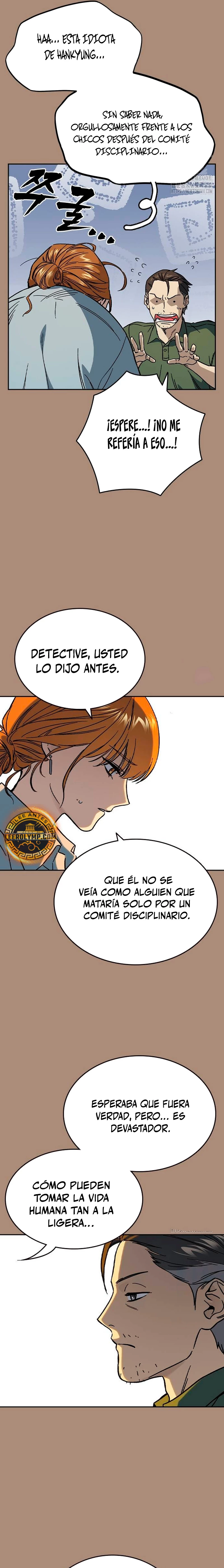 Grupo de Estudio Capítulo 236 - Página 7 en español