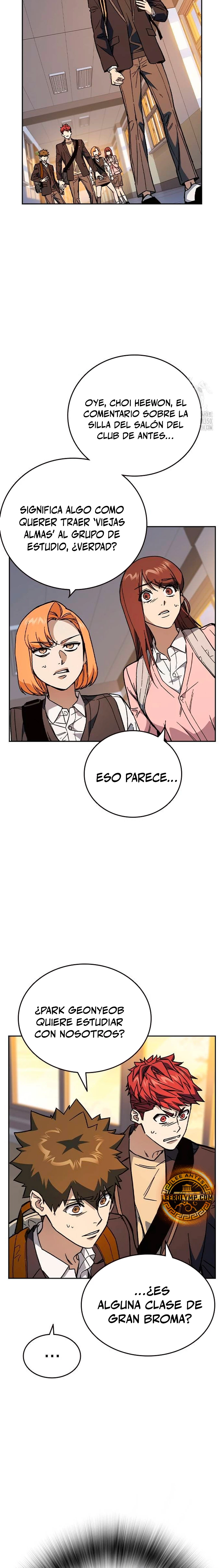 Grupo de Estudio Capítulo 237 - Página 17 en español