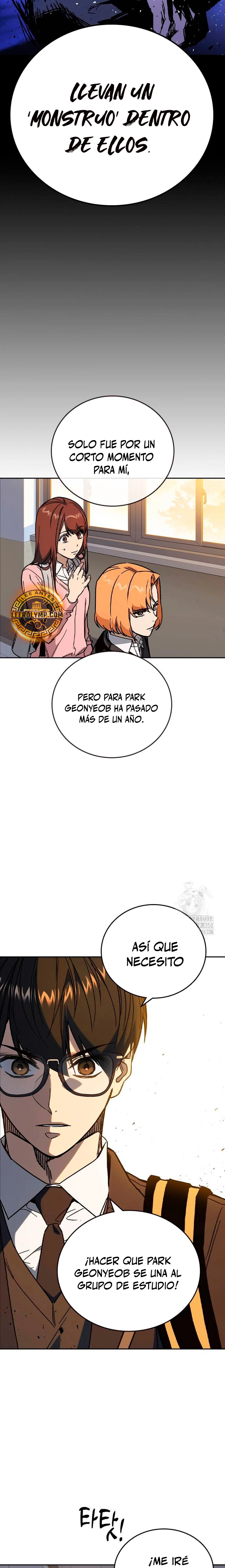 Grupo de Estudio Capítulo 237 - Página 21 en español