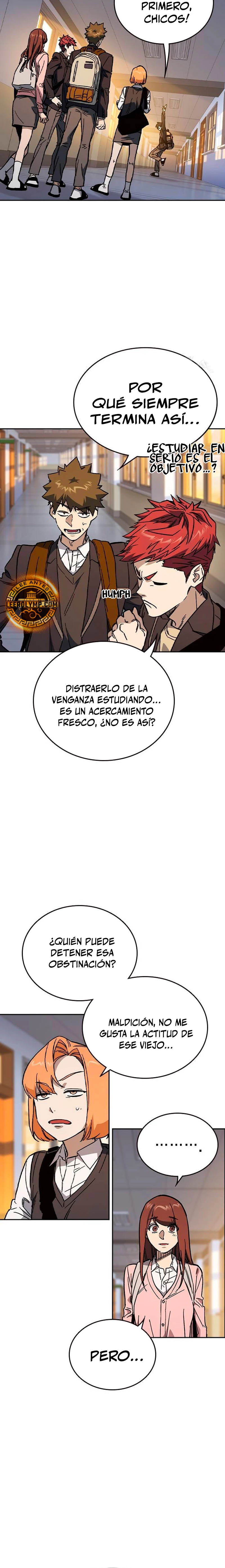 Grupo de Estudio Capítulo 237 - Página 22 en español