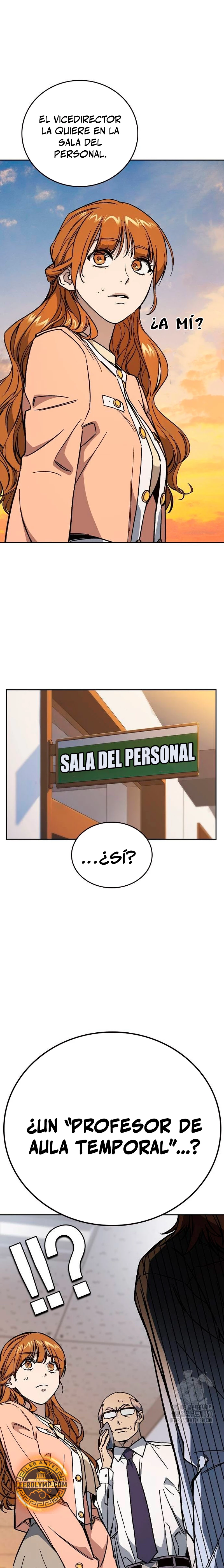Grupo de Estudio Capítulo 237 - Página 25 en español