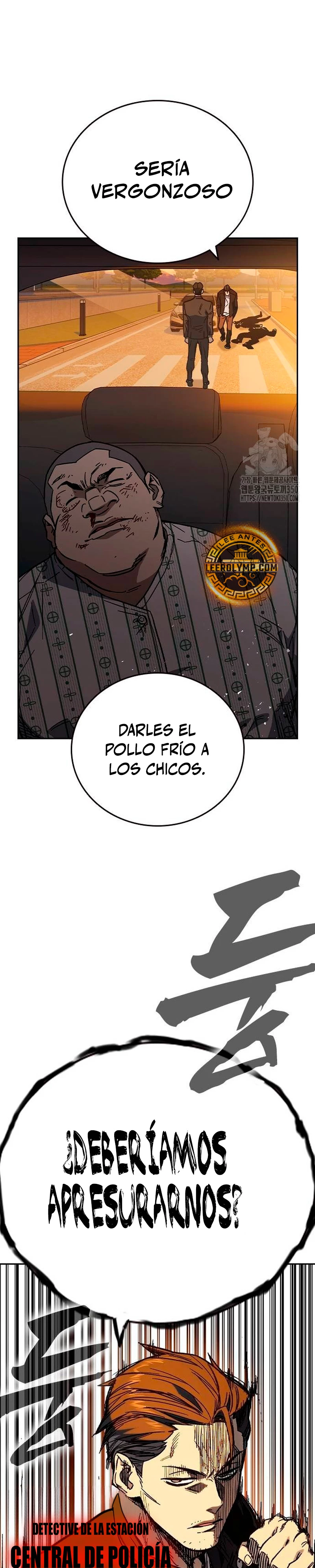 Grupo de Estudio Capítulo 237 - Página 33 en español