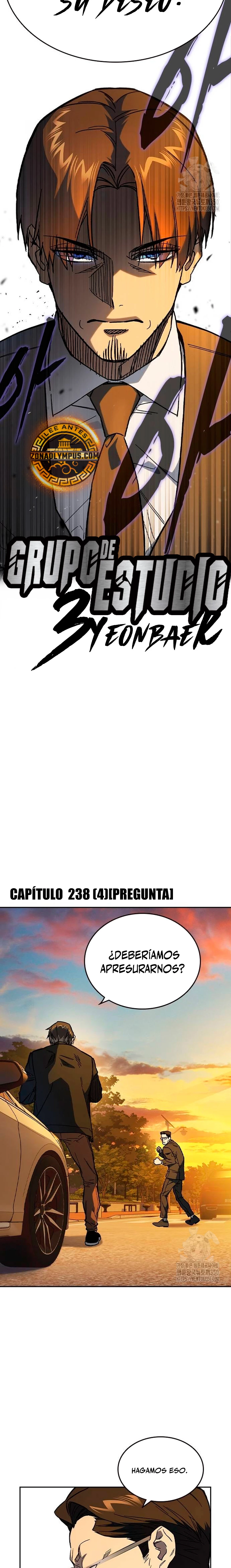 Grupo de Estudio Capítulo 238 - Página 10 en español